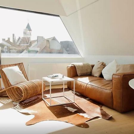 The Flat Gent Apartment Exterior foto