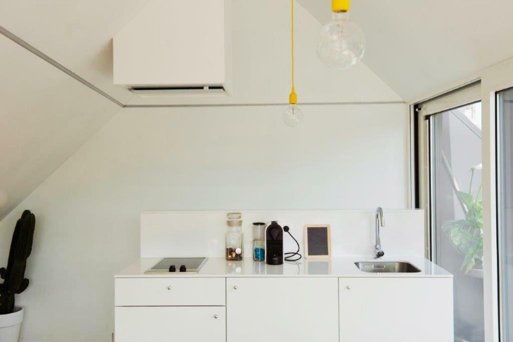 The Flat Gent Apartment Exterior foto