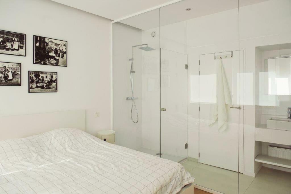 The Flat Gent Apartment Exterior foto