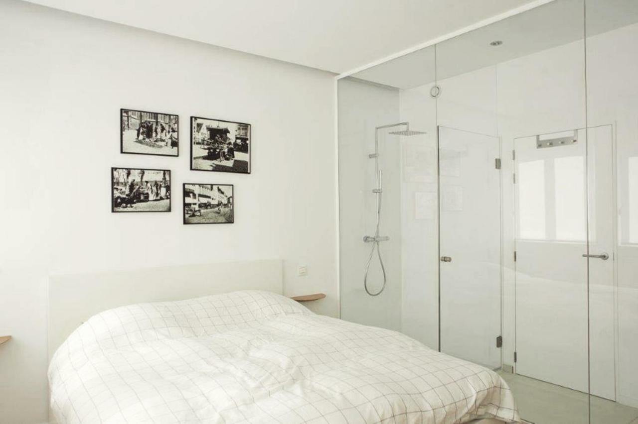 The Flat Gent Apartment Exterior foto